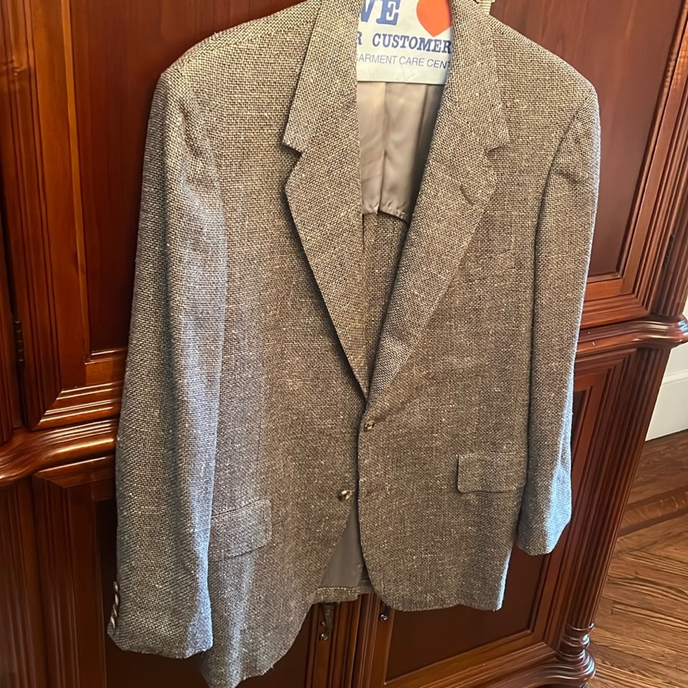 Oxford Clothes Oversized blazer
